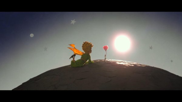 Маленький принц