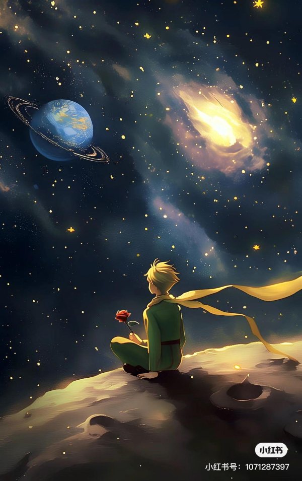 Маленький принц