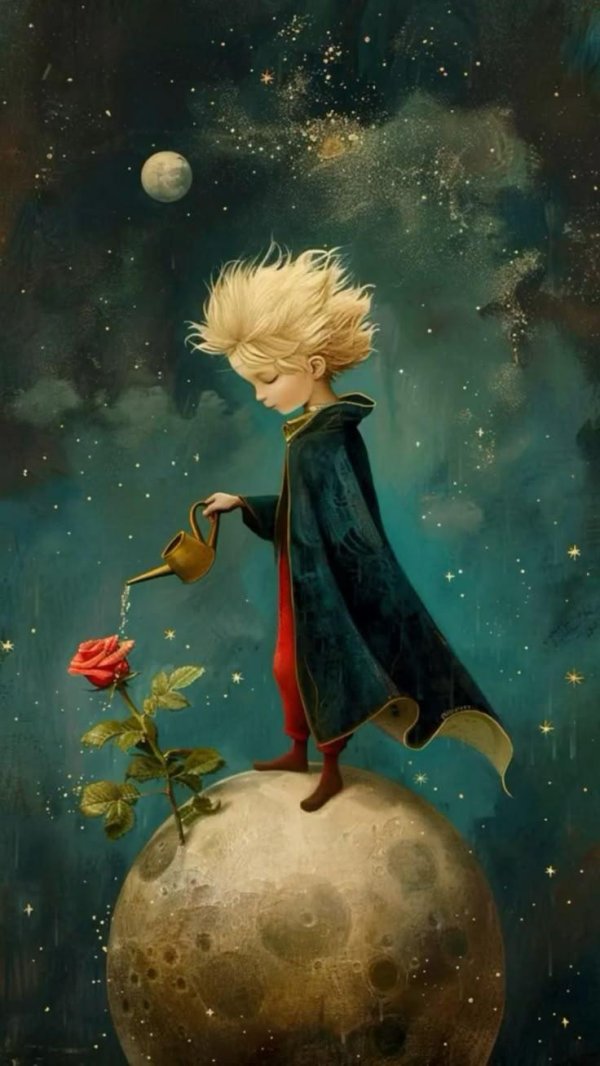 Маленький принц