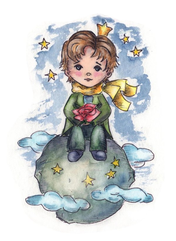 Маленький принц