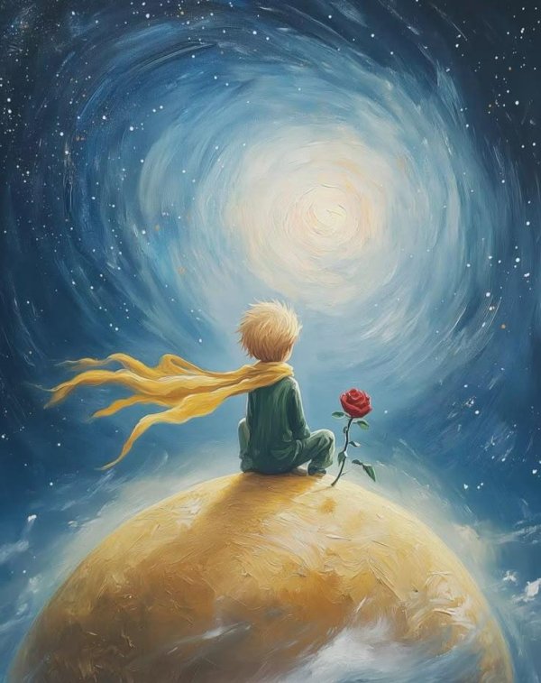 Маленький принц