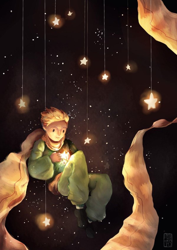 Маленький принц