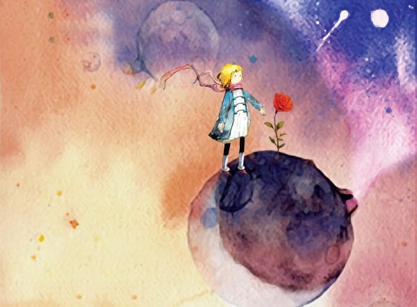 Маленький принц