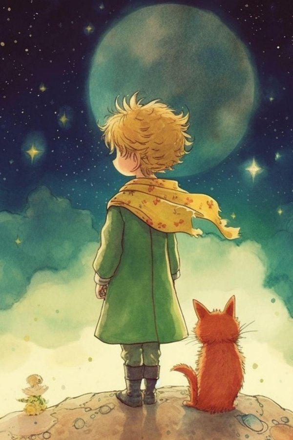 Маленький принц