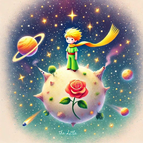 Маленький принц