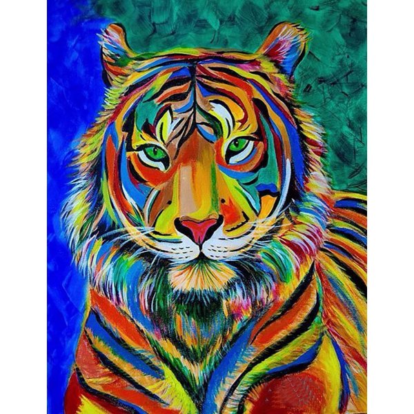 Животных цветные