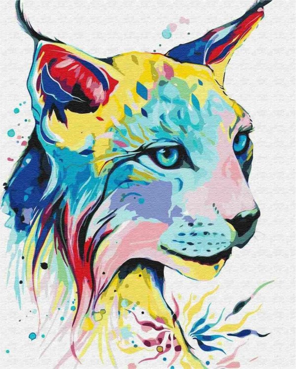 Животных цветные