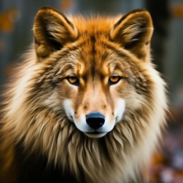 Животных цветные