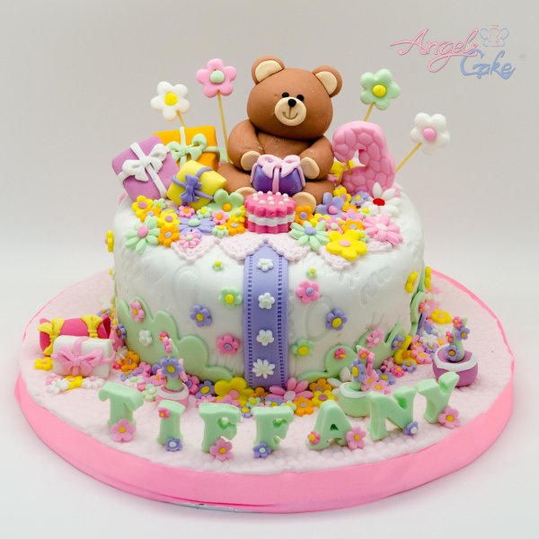 Детские торты