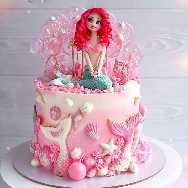 Детские торты