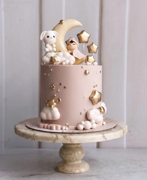 Детские торты