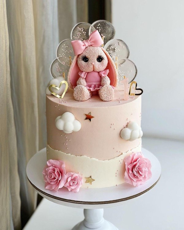 Детские торты