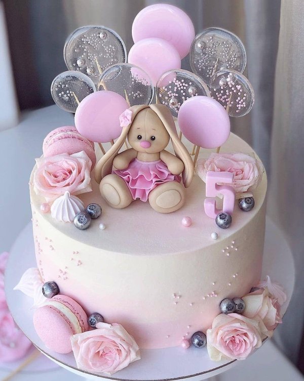 Детские торты