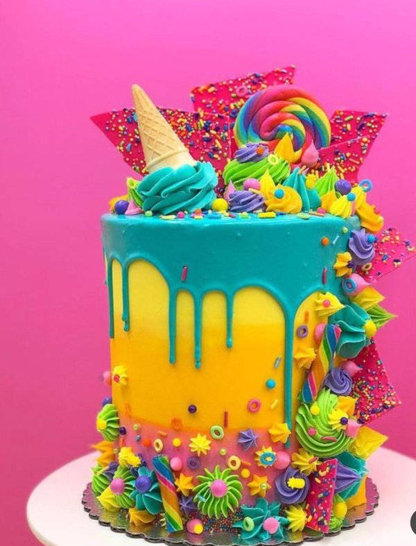 Детские торты