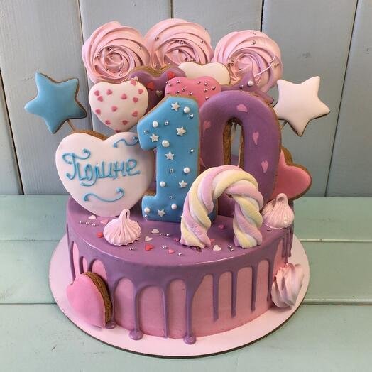 Детские торты