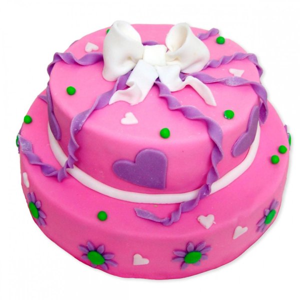 Детские торты