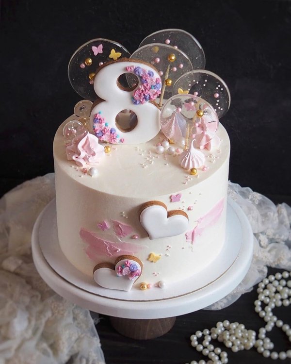 Детские торты