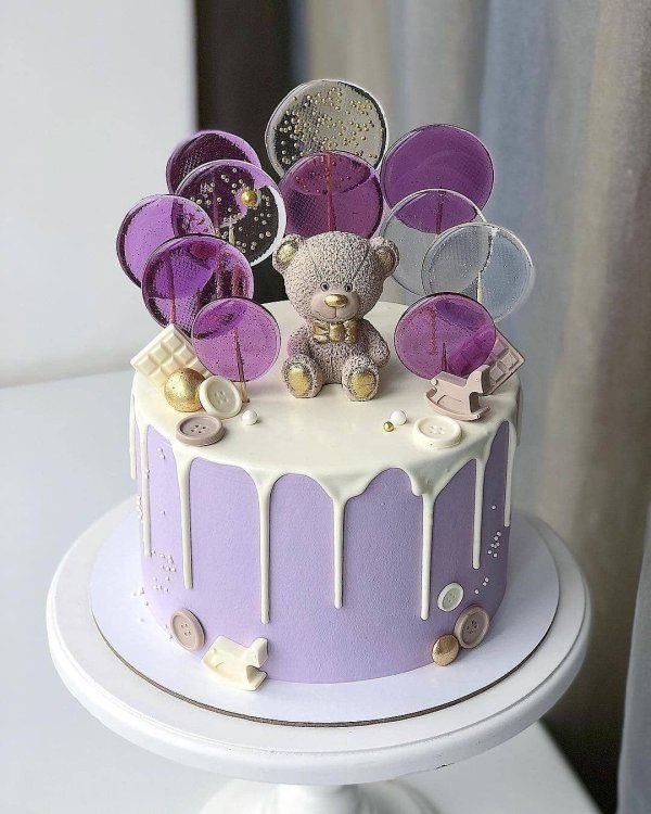 Детские торты