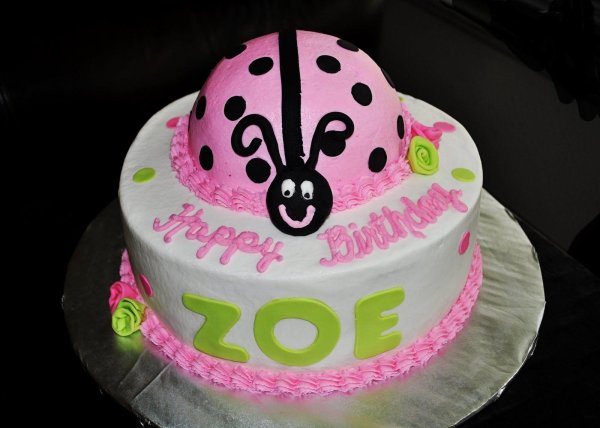 Детские торты