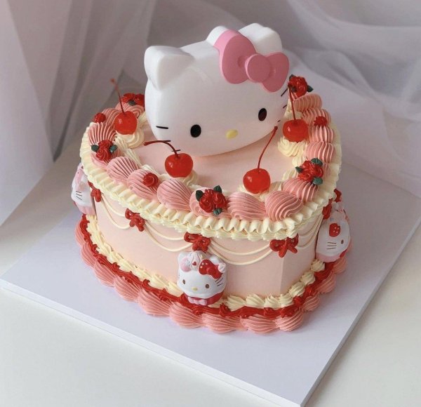 Детские торты