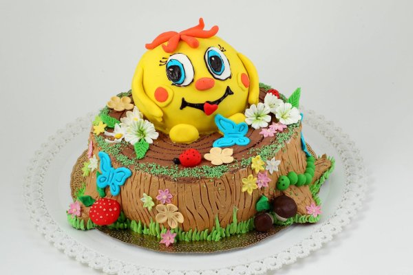 Детские торты