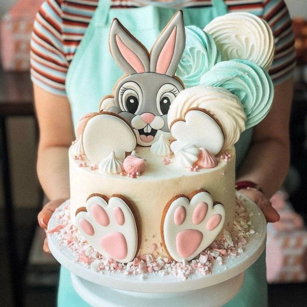 Детские торты