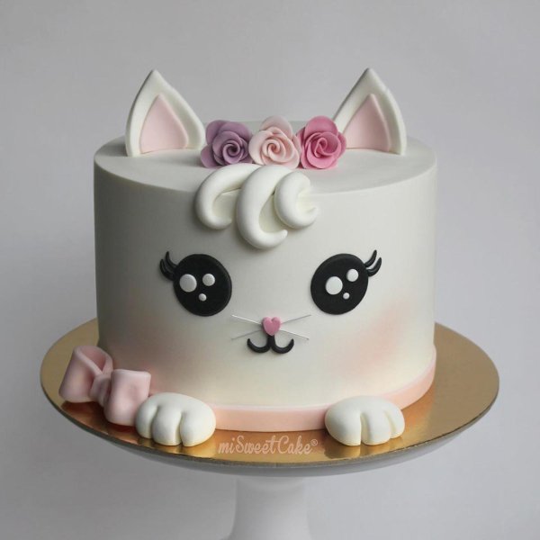 Детские торты