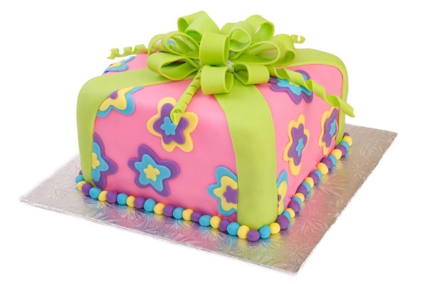 Детские торты