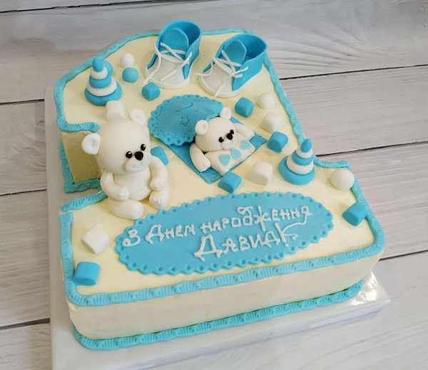 Детские торты