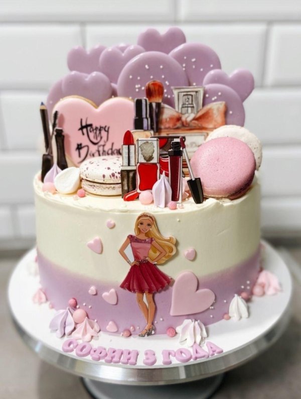 Детские торты