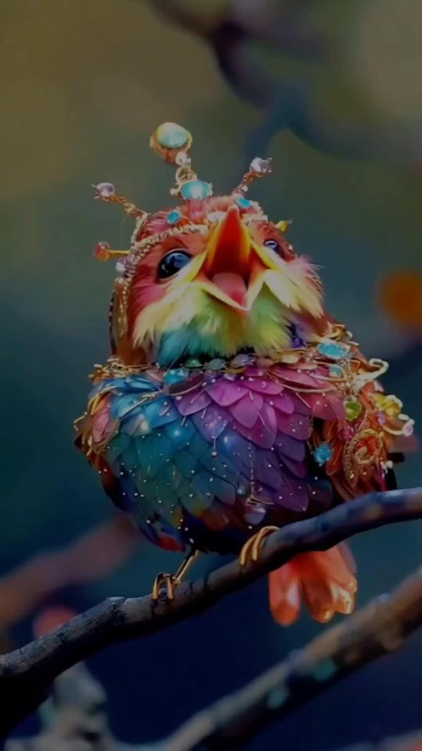 Необычные новые