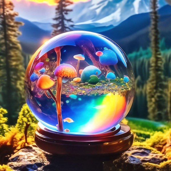 Необычные новые