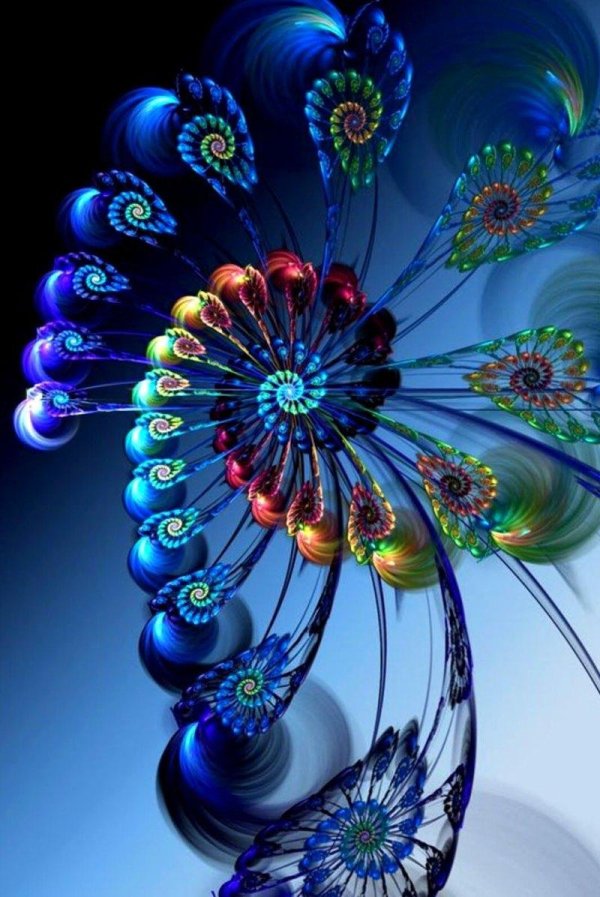 Необычные новые