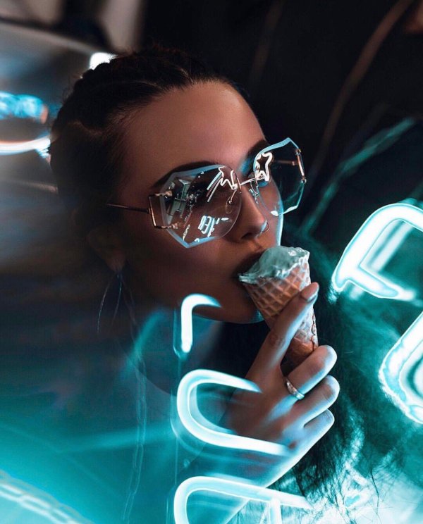 Необычные новые