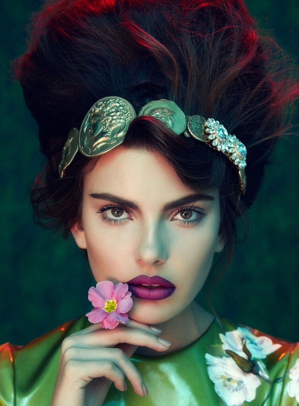 Необычные новые