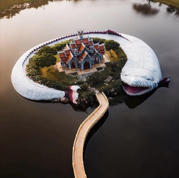 Необычные новые