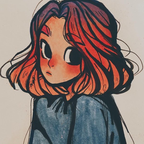 Милые мультяшные