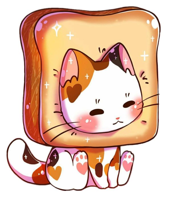 Милые мультяшные