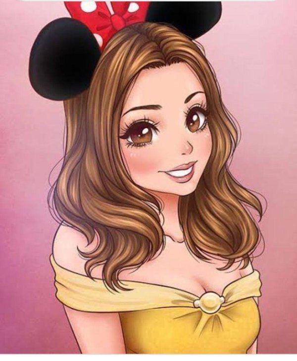 Милые мультяшные