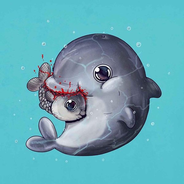 Милые мультяшные