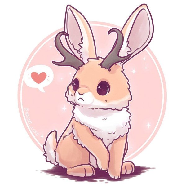 Милые мультяшные