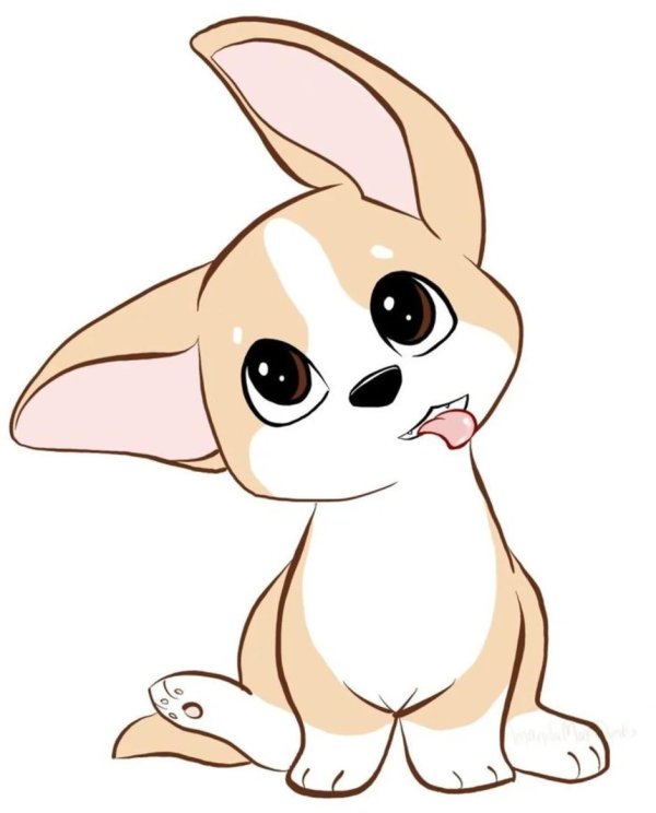 Милые мультяшные