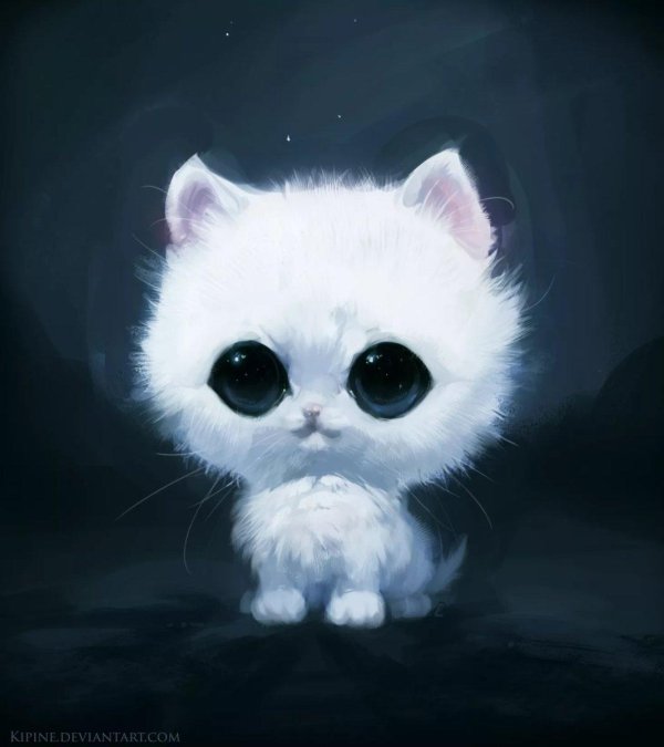 Милые мультяшные