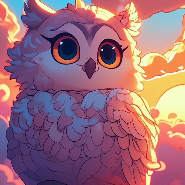 Милые мультяшные