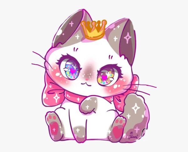 Милые мультяшные