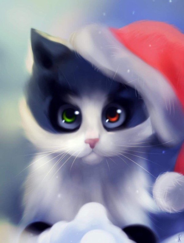 Милые мультяшные