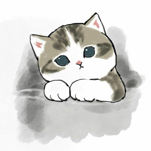 Милые мультяшные