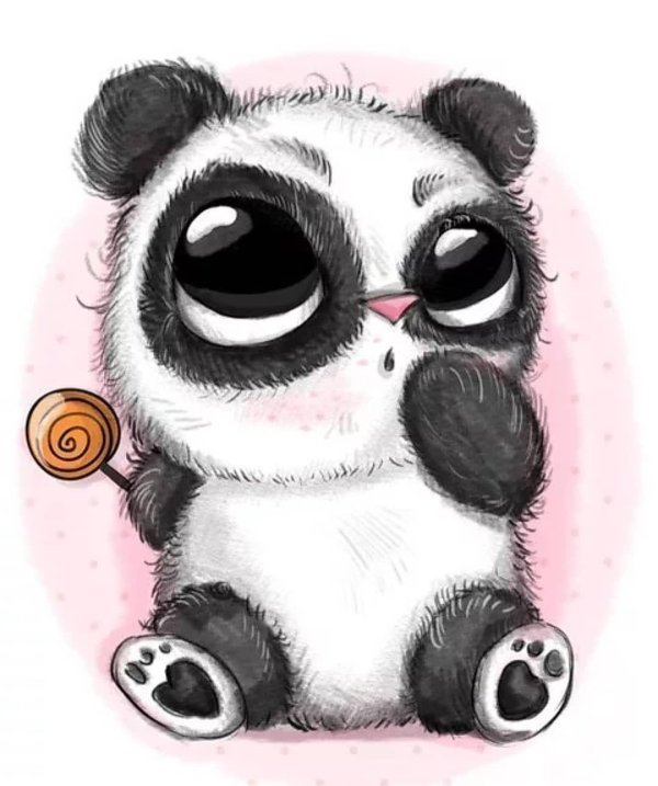 Милые мультяшные