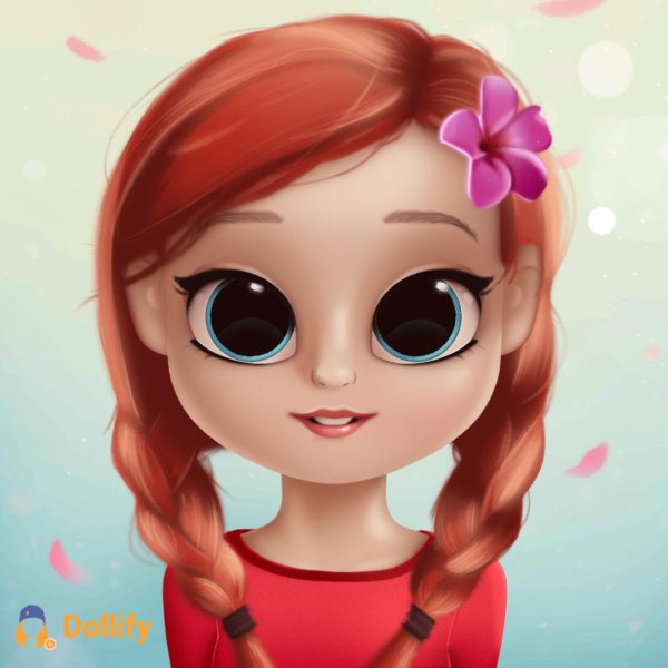 Милые мультяшные