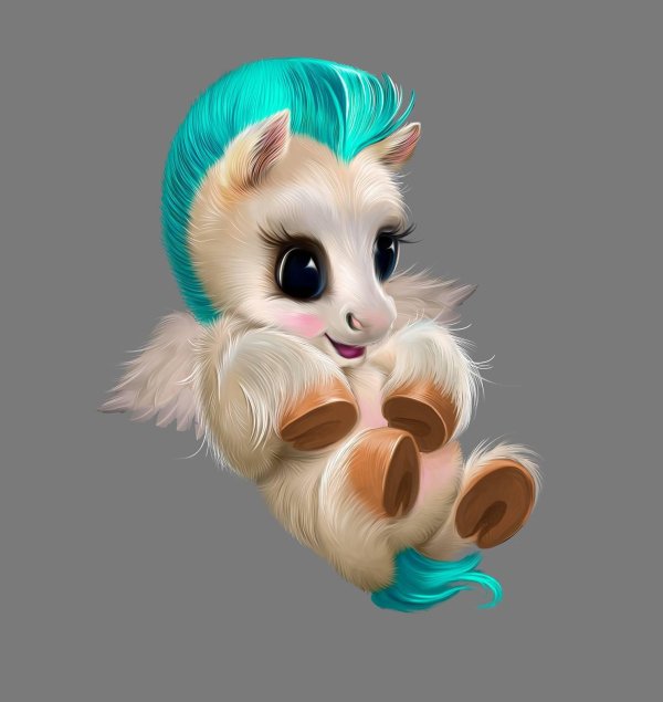 Милые мультяшные